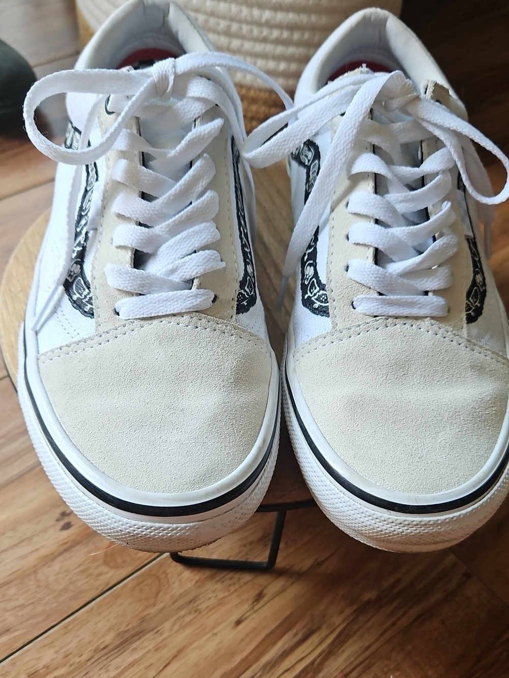Vans PopCrush Skateboarding Sneaker